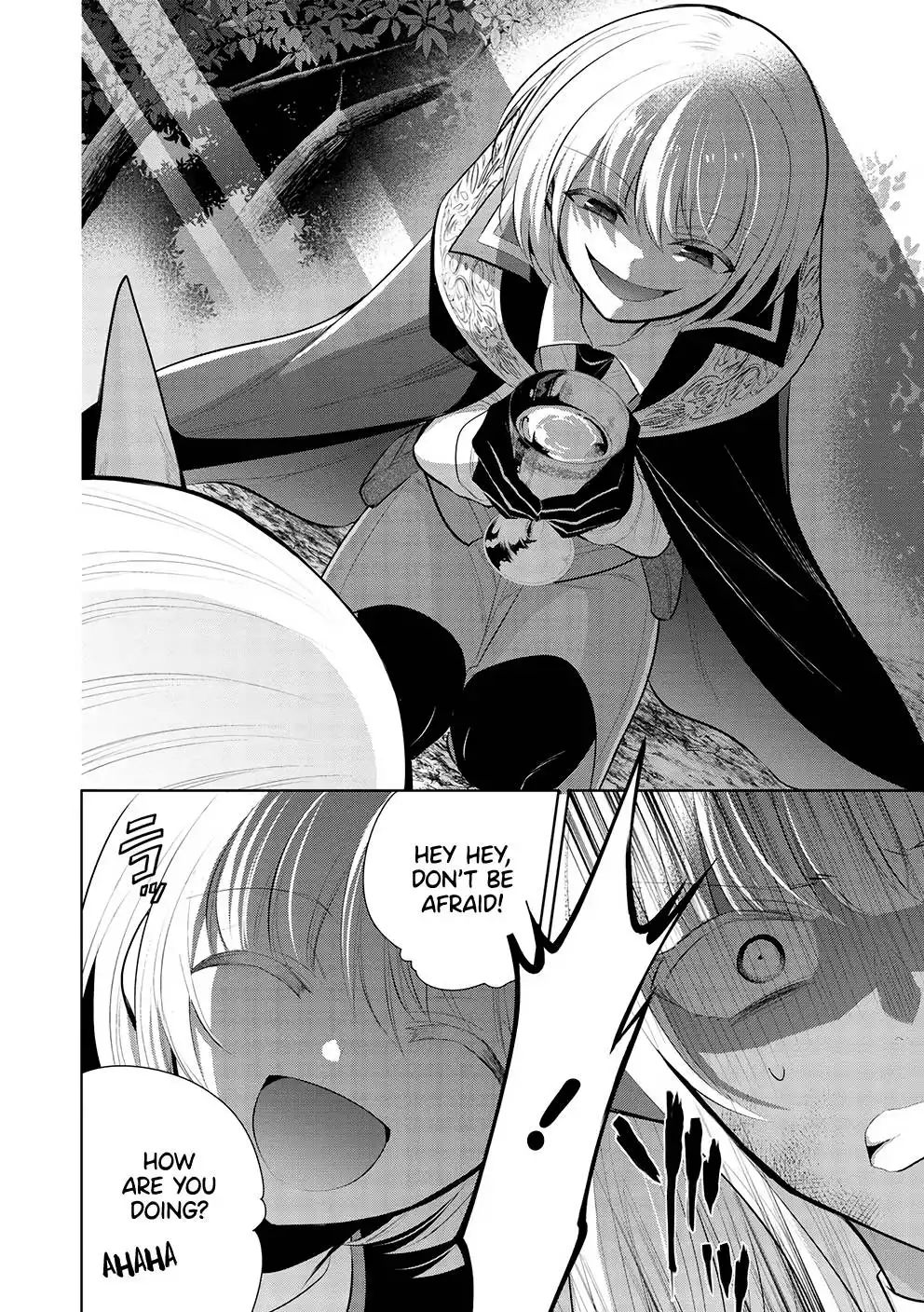 Maou no Ore ga Dorei Elf wo Yome ni Shitanda ga, Dou Medereba Ii? Chapter 52 7